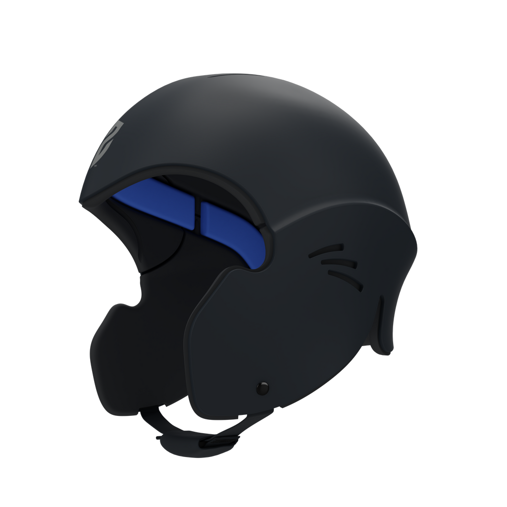 Sentinel 1 - Simba Surf charcoal surf / water sports helmet