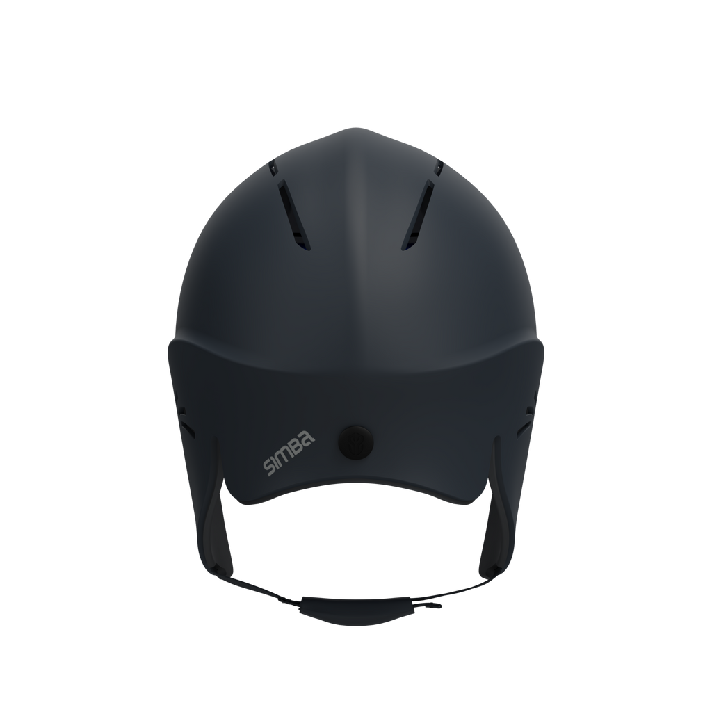 Sentinel 1 - Simba Surf Charcoal surf / water sports helmet