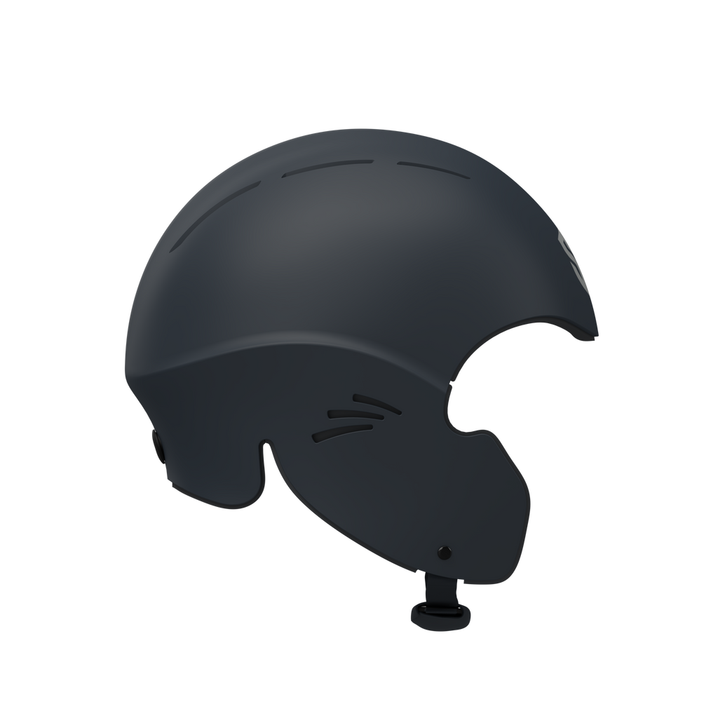 Sentinel 1 - Simba Surf Charcoal surf / water sports helmet