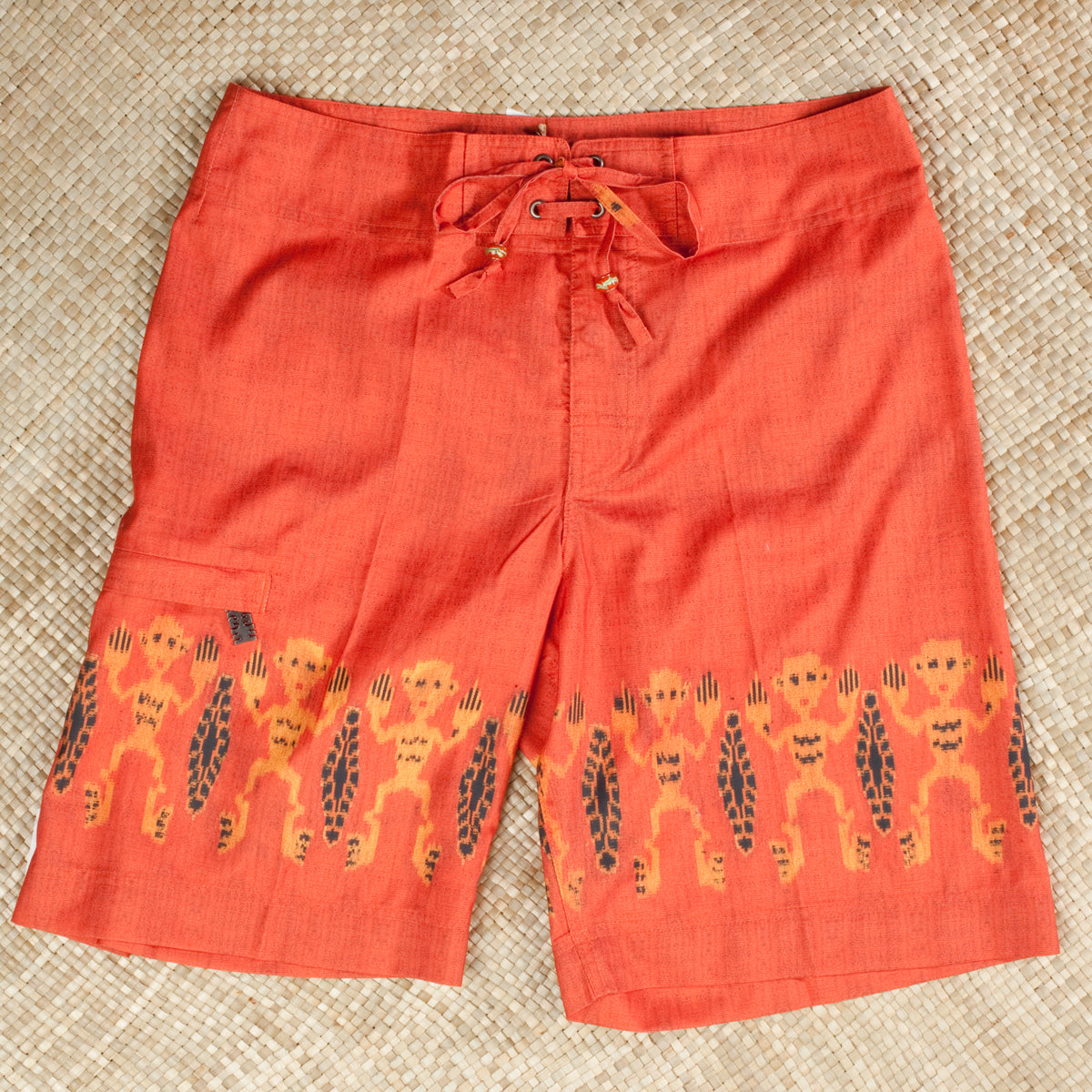 Bandana Board Swim Shorts - Ready to Wear